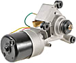 1969 Buick Special - Front Wiper Motor, Motor Without Washer Pump, With Concealed Wipers, With Demand Pump, New, New Series