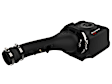 51-76013 Cold Air Intake, Dry Filter, Plastic Tube, Black Momentum GT w/Pro DRY S Series