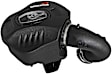 51-76312 Cold Air Intake, Dry Filter, Plastic Tube, Black Momentum GT w/Pro DRY S Series