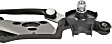 2009 Ford Focus - Wiper Linkage, New Series