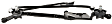 2009 Ford Focus - Wiper Linkage, New Series