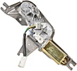 2003 Nissan Murano - Rear Wiper Motor, Motor Without Washer Pump, New, New Series