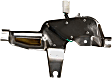 2003 Nissan Murano - Rear Wiper Motor, Motor Without Washer Pump, New, New Series
