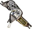 2003 Nissan Murano - Rear Wiper Motor, Motor Without Washer Pump, New, New Series