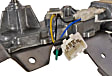 2003 Nissan Murano - Rear Wiper Motor, Motor Without Washer Pump, New, New Series