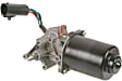 1993 Jeep Cherokee - Front Wiper Motor, Motor Without Washer Pump, New