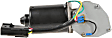 85-443 Front New Series Wiper Motor, New