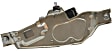 85-45010 Rear Wiper Motor, New