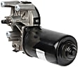 2005 Hyundai Tucson - Front Wiper Motor, Motor Without Washer Pump, New, New Series