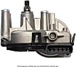 2005 Hyundai Tucson - Front Wiper Motor, Motor Without Washer Pump, New, New Series