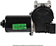 2005 Hyundai Tucson - Front Wiper Motor, Motor Without Washer Pump, New, New Series