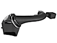 54-73116 Cold Air Intake, Oiled Filter, Plastic Tube, Black Momentum GT w/Pro 5R Series