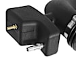 54-73116 Cold Air Intake, Oiled Filter, Plastic Tube, Black Momentum GT w/Pro 5R Series
