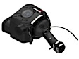 2005 Toyota Tacoma - Momentum GT w/Pro 5R Series, Cold Air Intake, Oiled Filter, Black, Plastic Tube, 46-State Legal (Cannot ship to CA, CO, NY or ME)