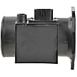86-10045 Mass Air Flow Sensor, 4 Cyl., 2.4L Engine, Plastic Housing Material, Bolt-On Mounting Type