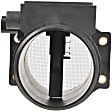 86-10045 Mass Air Flow Sensor, 4 Cyl., 2.4L Engine, Plastic Housing Material, Bolt-On Mounting Type