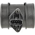 86-10103 Mass Air Flow Sensor, 4 Cyl., 2.4L Engine, Plastic Housing Material, Hose Clamp Mounting Type