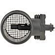 86-10103 Mass Air Flow Sensor, 4 Cyl., 2.4L Engine, Plastic Housing Material, Hose Clamp Mounting Type