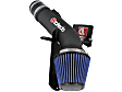 TR-1021B-R Cold Air Intake, Oiled & Dry Filter (One Each), Aluminum Tube, Textured black powdercoat Takeda Stage-2 w/Pro 5R Series