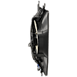 A/C Condenser Fan - Fan Blade, Motor and Shroud, 6 Cyl., 3.5L Engine