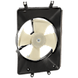 A/C Condenser Fan - Fan Blade, Motor and Shroud, 6 Cyl., 3.5L Engine