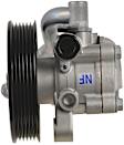 96-05471 Power Steering Pump With Pulley, Without Reservoir New Series