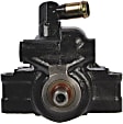1999 Ford Windstar - Power Steering Pump 3.8L, 6Cyl Without Pulley, Without Reservoir New Series