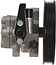 2004 Hyundai Santa Fe - Power Steering Pump, Reservoir Not Included, With Seal Kit, 4 Cyl 2.4L, Without Reservoir, With Pulley, New Series