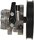 2004 Hyundai Santa Fe - Power Steering Pump, Reservoir Not Included, With Seal Kit, 4 Cyl 2.4L, Without Reservoir, With Pulley, New Series