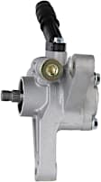 2005 Honda Accord - Power Steering Pump, Reservoir Not Included, Supplied With Pulley, With Seal Kit, 6 Cyl 3.0L, Without Reservoir