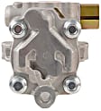 2010 Infiniti G37 - Power Steering Pump, with 4 Wheel Steering, with Seal Kit, 6 Cyl 3.7L, Without Reservoir, Without Pulley, New Series