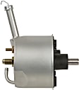 96-6092 Power Steering Pump Without Pulley, With Reservoir New Series
