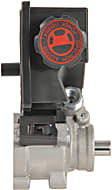 96-61607 Power Steering Pump Without Pulley, With Reservoir New Series