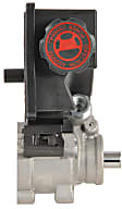 96-61607 Power Steering Pump Without Pulley, With Reservoir New Series