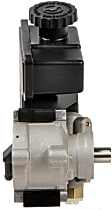96-64610 Power Steering Pump 3.7L, 6Cyl Without Pulley, With Reservoir New Series