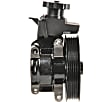96-74326 Power Steering Pump With Pulley, With Reservoir New Series