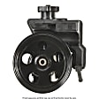 96-74326 Power Steering Pump With Pulley, With Reservoir New Series
