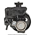 96-74326 Power Steering Pump With Pulley, With Reservoir New Series