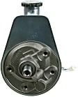 96-7828 Power Steering Pump Without Pulley, With Reservoir New Series