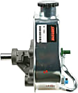 96-7828 Power Steering Pump Without Pulley, With Reservoir New Series