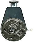 96-7828 Power Steering Pump Without Pulley, With Reservoir New Series
