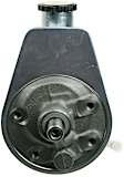 96-7953 Power Steering Pump Without Pulley, With Reservoir New Series