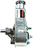 1999 GMC C1500 - Power Steering Pump, Without Electronic Variable Orifice (Evo) Component; With Seal Kit; With Reservoir, 8 Cyl 5.7L, Without Pulley, New Series