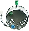 1996 GMC Savana 1500 - Power Steering Pump, With Attached Reservoir; With Seal Kit; Without Remote Reservoir, 8 Cyl 5.7L, Without Reservoir, Without Pulley, New Series