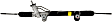 97-1000 Steering Rack, New Series