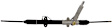 97-2145 Steering Rack, New Series
