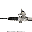 97-2617 Steering Rack, New Series