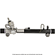 97-2617 Steering Rack, New Series
