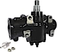1993 Chevrolet P30 - Steering Gear, GAS; With Front Disc, With Rear Drum; Power Steering; Motorhome Chassis; With Cab; Premium Magnetic In-Line Filter; Under 14000 (lb) GVW; With Brake Code JB8; With Seal Kit, Kit