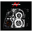 111176 Driver and Passenger Side HID/Xenon Headlight, Without bulb(s), Clear Lens, Chrome Interior, Halo Projector Series